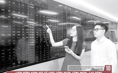 Báo in ngày 6-9: Lại đổ xô đi mua vàng