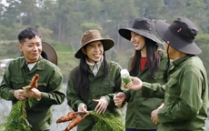 "Bà trùm hoa hậu" giúp Thùy Tiên ký hợp đồng trốn trách nhiệm