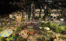 Lý do nhiều chủ shop tại Vinhomes Grand Park mở hết cửa hàng này đến cửa hàng khác