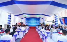 Thaco Trailers giới thiệu sơ mi rơ moóc thế hệ mới