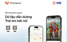 Công nghệ “Make in Vietnam” thúc đẩy phong trào thiện nguyện toàn dân