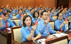 Đại hội Công đoàn các cấp: Đổi mới nội dung, hình thức, đảm bảo tiến độ