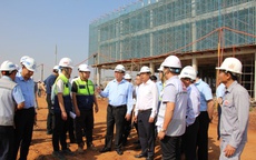 Hoàn thành sân bay Long Thành trước tháng 6-2026