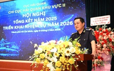 Hải quan TPHCM thu ngân sách đột phá sau sáp nhập