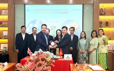 PVD Training ký thỏa thuận hợp tác với các đối tác lớn trong nước và quốc tế