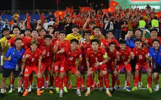 U23 Việt Nam rộng cửa vào tứ kết
