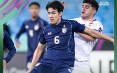 U23 Thái Lan giành 1 điểm đầu tay, nuôi hy vọng đi tiếp