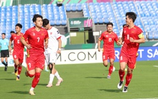 U23 Việt Nam hướng tới mục tiêu bất bại