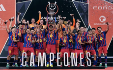 Barcelona hạ Real Madrid trận siêu kinh điển, bảo vệ Siêu cúp Tây Ban Nha