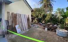 Sau tiếng nổ lớn, 2 người tử vong thương tâm