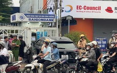 Nguyên nhân tài xế tông một loạt xe máy ở giao lộ tại TPHCM