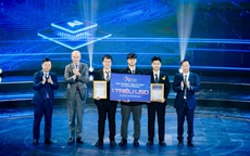 Lộ diện quán quân mùa 1 “A.I thực chiến” - Chủ nhân giải thưởng lên đến 1 triệu USD từ Techcombank