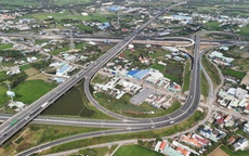 Hình hài “siêu nút giao” tại 3 tuyến cao tốc trọng điểm phía Nam