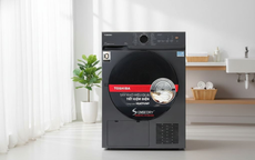 Nỗi lo thiếu chỗ phơi quần áo ở chung cư: Lời giải từ dòng máy sấy đang cháy hàng tại Điện máy XANH