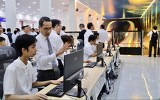 Lời giải cho nỗi lo “học xong có làm được việc” ngành đường sắt
