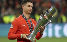 Ronaldo không còn “bất khả xâm phạm” ở tuyển Bồ Đào Nha