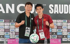 Truyền thông Hàn thán phục ông Kim về tài dụng binh với U23 Việt Nam