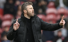 Man United bổ nhiệm Michael Carrick làm HLV trưởng đến hết mùa giải