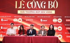 Búp Sen Vàng - Giải thưởng vinh danh những tài năng nghệ thuật nhí Việt Nam