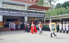 Đại tướng Lê Văn Dũng - vị tướng song toàn