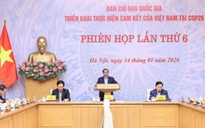 Ô tô điện tăng hơn 28 lần, Thủ tướng chỉ đạo nhiều giải pháp phát triển giao thông xanh