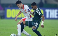 U23 Việt Nam - U23 UAE: Pressing thử lửa