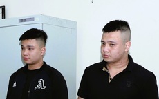 Bắt 2 anh em ruột trốn truy nã