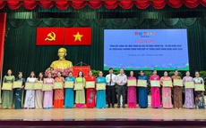 Phường An Lạc ra mắt 8 công trình, mô hình tiêu biểu