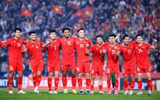 Đội tuyển Việt Nam cùng bảng với Indonesia tại ASEAN Cup 2026