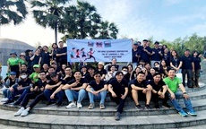 Bảo hiểm Phú Hưng đồng hành cùng chương trình Đi bộ Đinh Thiện Lý 2026