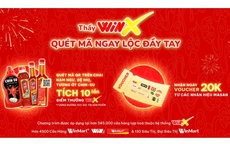 Không phải biển quảng cáo, một dấu hiệu nhỏ đang gây chú ý trong mùa mua sắm Tết