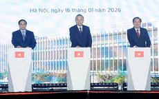 Tham gia sâu vào chuỗi giá trị bán dẫn toàn cầu