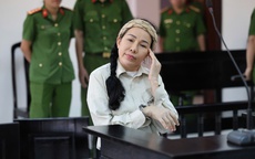 Vợ chồng bà Nguyễn Phương Hằng không đến toà theo giấy triệu tập, bà Đinh Lan muốn hoãn phiên toà