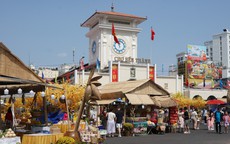 7 vị trí nào tại trung tâm TPHCM sẽ "khoác áo mới" sau ngày 10-2?