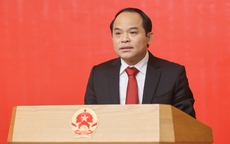 Giới thiệu Phó Tổng Thanh tra Thường trực Nguyễn Quốc Đoàn ứng cử Đại biểu Quốc hội