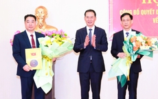 Một Ủy viên Ban Thường vụ Tỉnh ủy Thanh Hóa được điều động làm bí thư xã