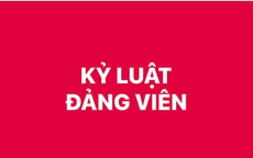Ban Thường vụ Thành ủy TPHCM kỷ luật đảng viên vi phạm