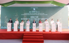 Khởi công cầu Long Hưng: cú hích hạ tầng gia tăng giá trị chuỗi đô thị ven sông Đồng Nai