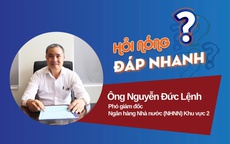 Ông Nguyễn Đức Lệnh khuyến cáo, cảnh báo liên quan đổi tiền mới dịp Tết