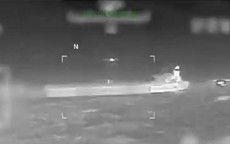 Mỹ bắt thêm tàu chở dầu giữa biển Caribe lúc rạng sáng