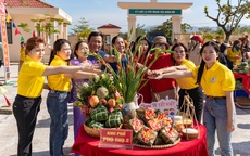 SABECO khởi động chiến dịch “Chung Vị Tết Việt – Gắn Kết Muôn Miền”