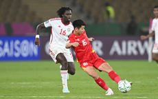 U23 Việt Nam (2-2) U23 UAE: Phải đá hiệp phụ!