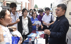 Trường ĐH Luật TPHCM công bố dự kiến 5 phương thức xét tuyển