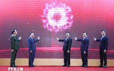 Thường trực Ban Bí thư Trần Cẩm Tú dự Lễ ra mắt Ứng dụng di động Tuyên giáo và Dân vận