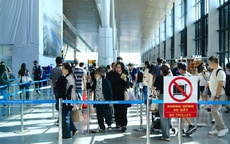 Bất ngờ giá vé máy bay chặng TPHCM - Hà Nội dịp Tết