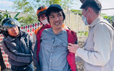 Người mang 5 tiền án ở Đà Nẵng tiếp tục bị bắt