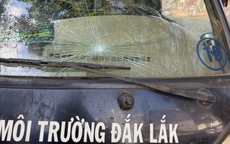 Một công nhân vệ sinh môi trường phản ánh bị chủ nhà tấn công