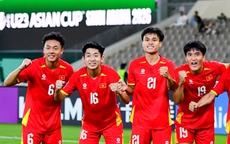 U23 Việt Nam nếu tiếp tục thăng hoa, tiền thưởng có thể lên đến trăm tỉ
