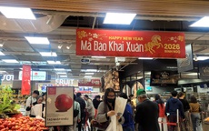 Dè dặt mua sắm Tết