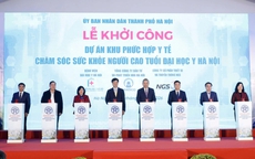 Chăm sóc người cao tuổi là trách nhiệm của toàn xã hội